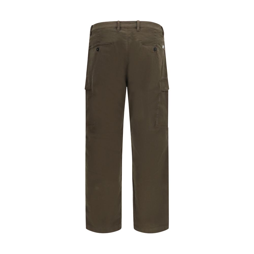 C.P. Company Bicolor Cotton Cargo Men's Pants