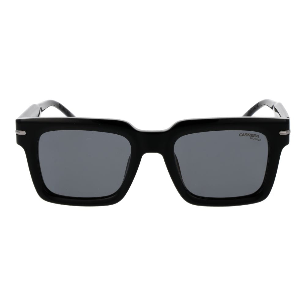 Carrera Black Acetate Men's Sunglasses