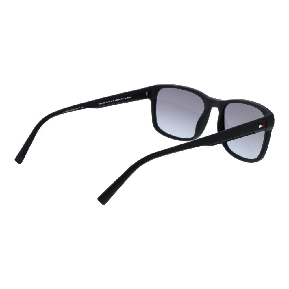 Tommy Hilfiger Blue Polyamide Men's Sunglasses