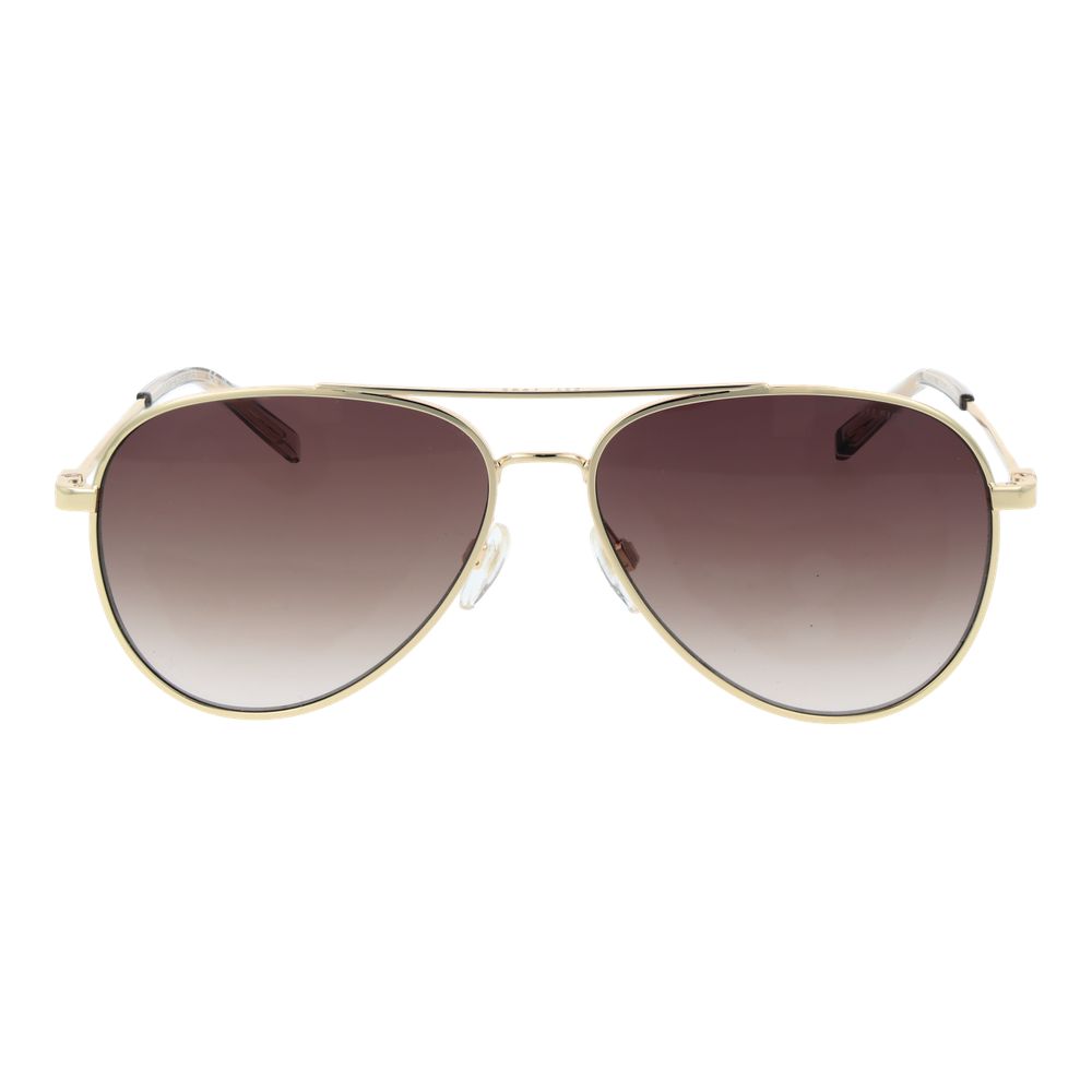 Tommy Hilfiger Gold Metal Men's Sunglasses