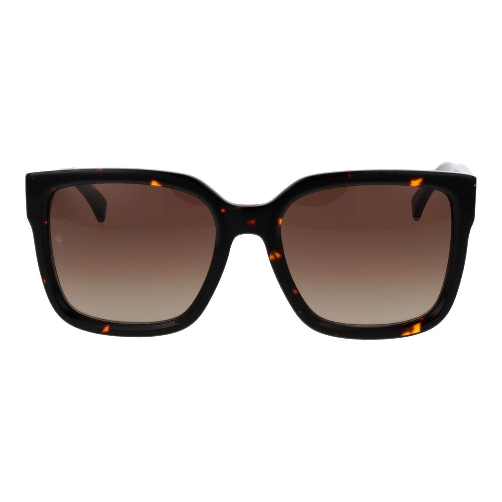 Tommy Hilfiger Black Acetate Women's Sunglasses