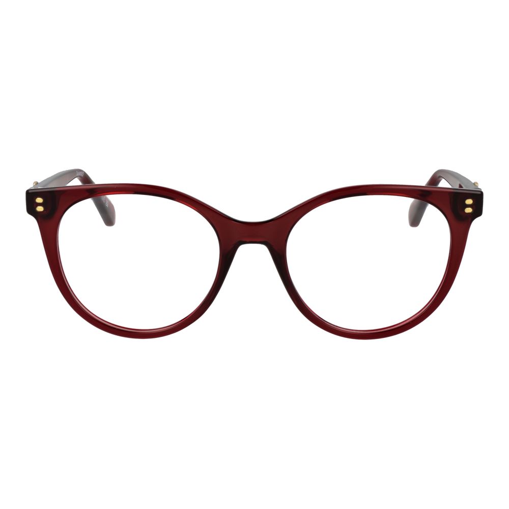 Polaroid Red Polyamide Glasses Women's (Frames)