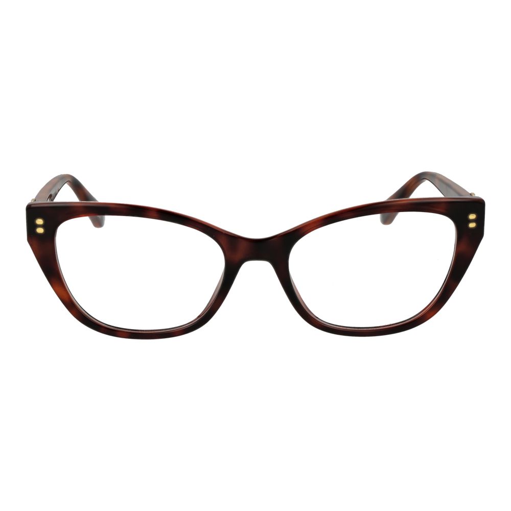 Polaroid Brown Polyamide Glasses Women's (Frames)
