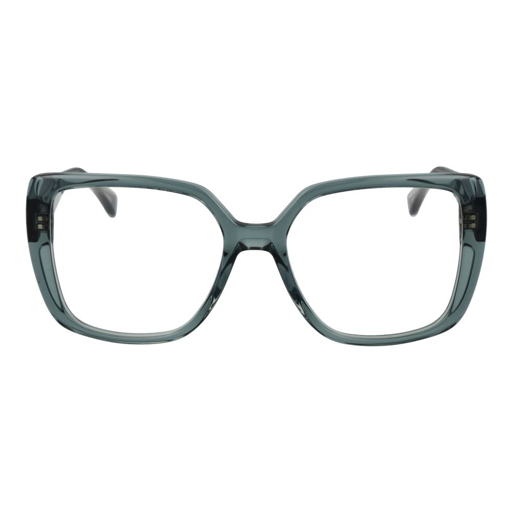 Tommy Hilfiger Blue Acetate Glasses Women's (Frames)