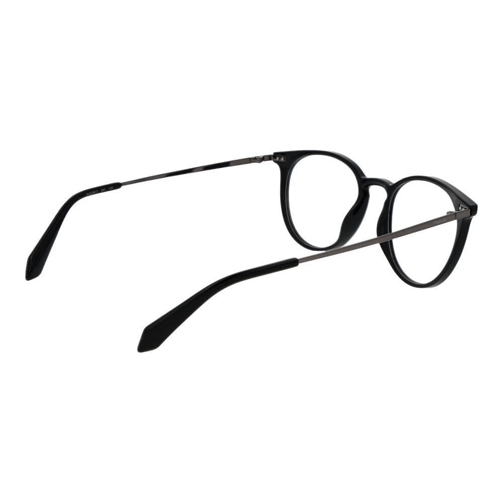 Polaroid Black Polyamide Glasses Men's (Frames)