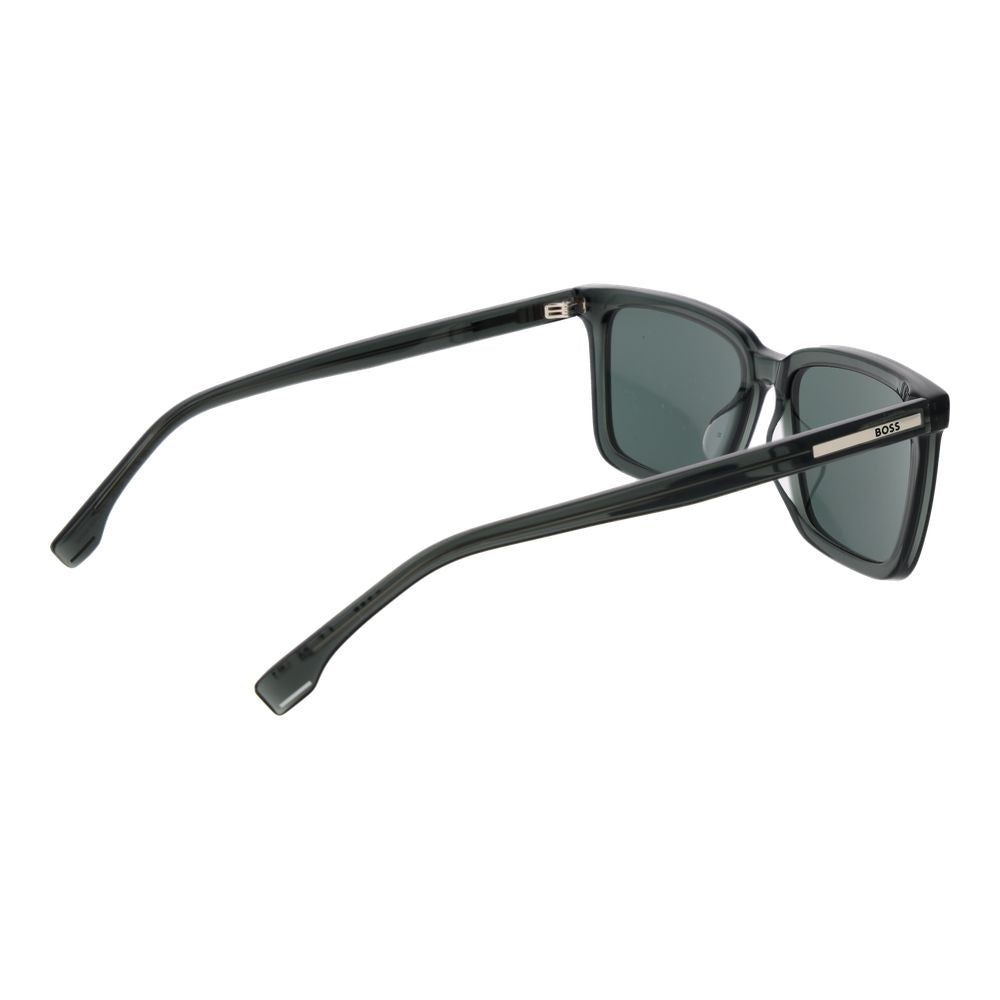 Hugo Boss Bicolor Acetate Men's Sunglasses