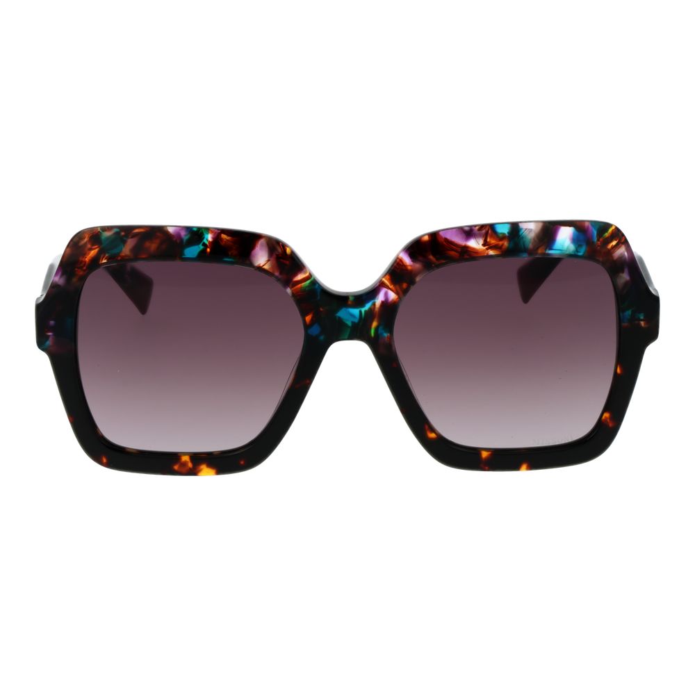 Missoni Multicolor Acetate Women's Sunglasses
