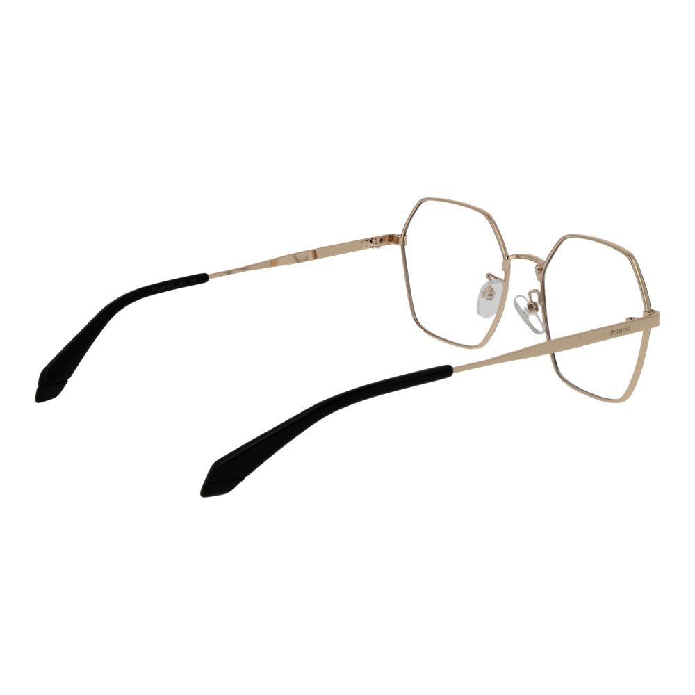 Polaroid Black Metal Glasses Women's (Frames)