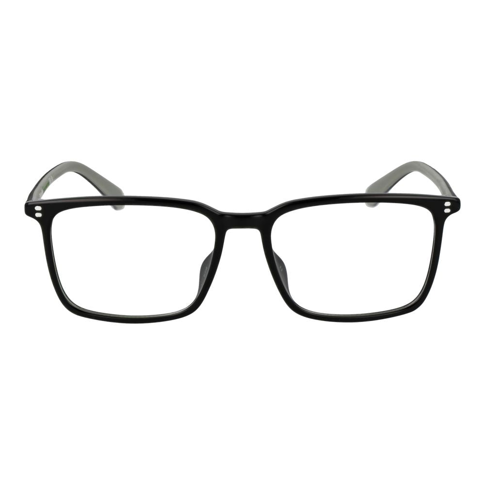 Polaroid Black Polyamide Glasses Men's (Frames)