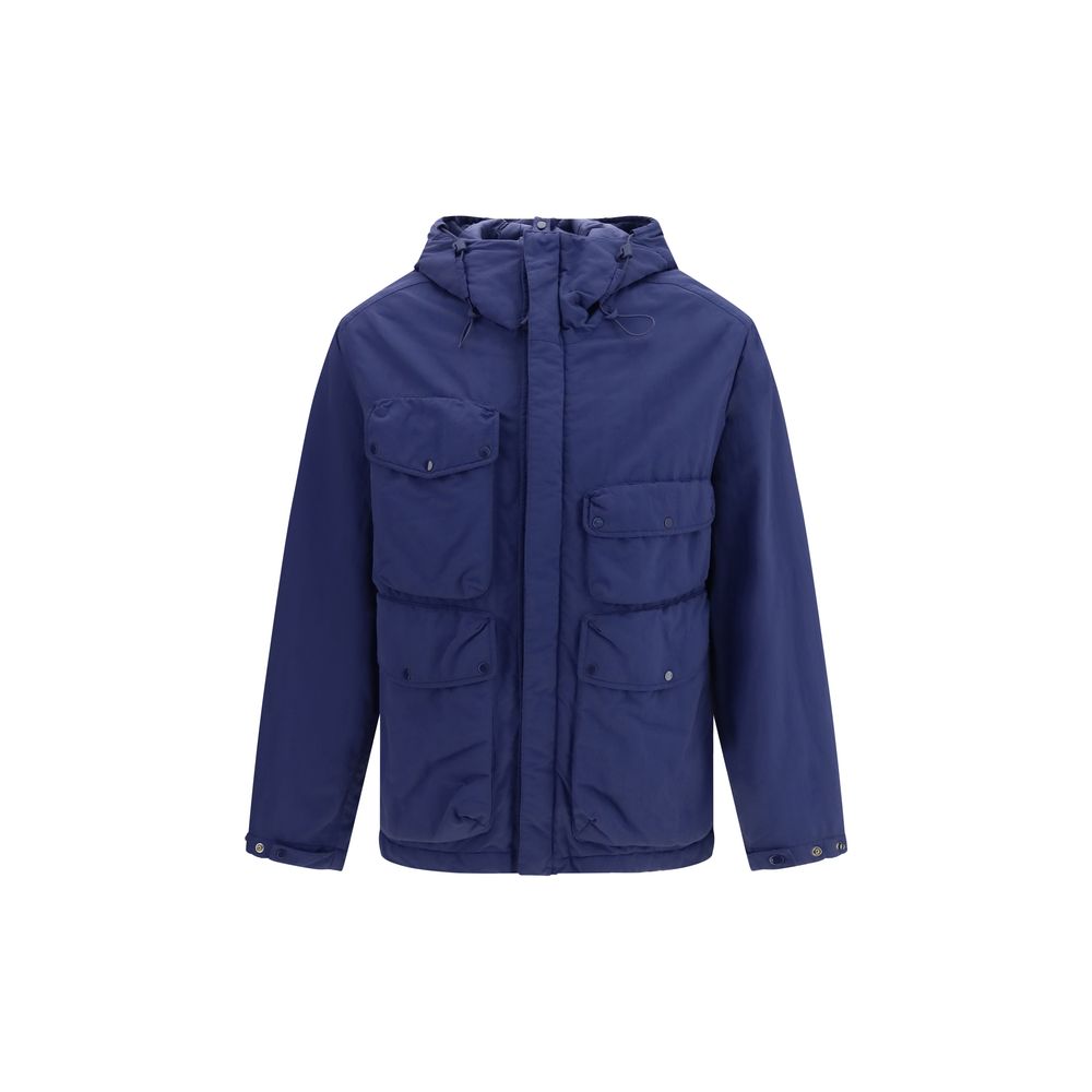C.P. Company Blue Polyamide Shell Men's Jacket