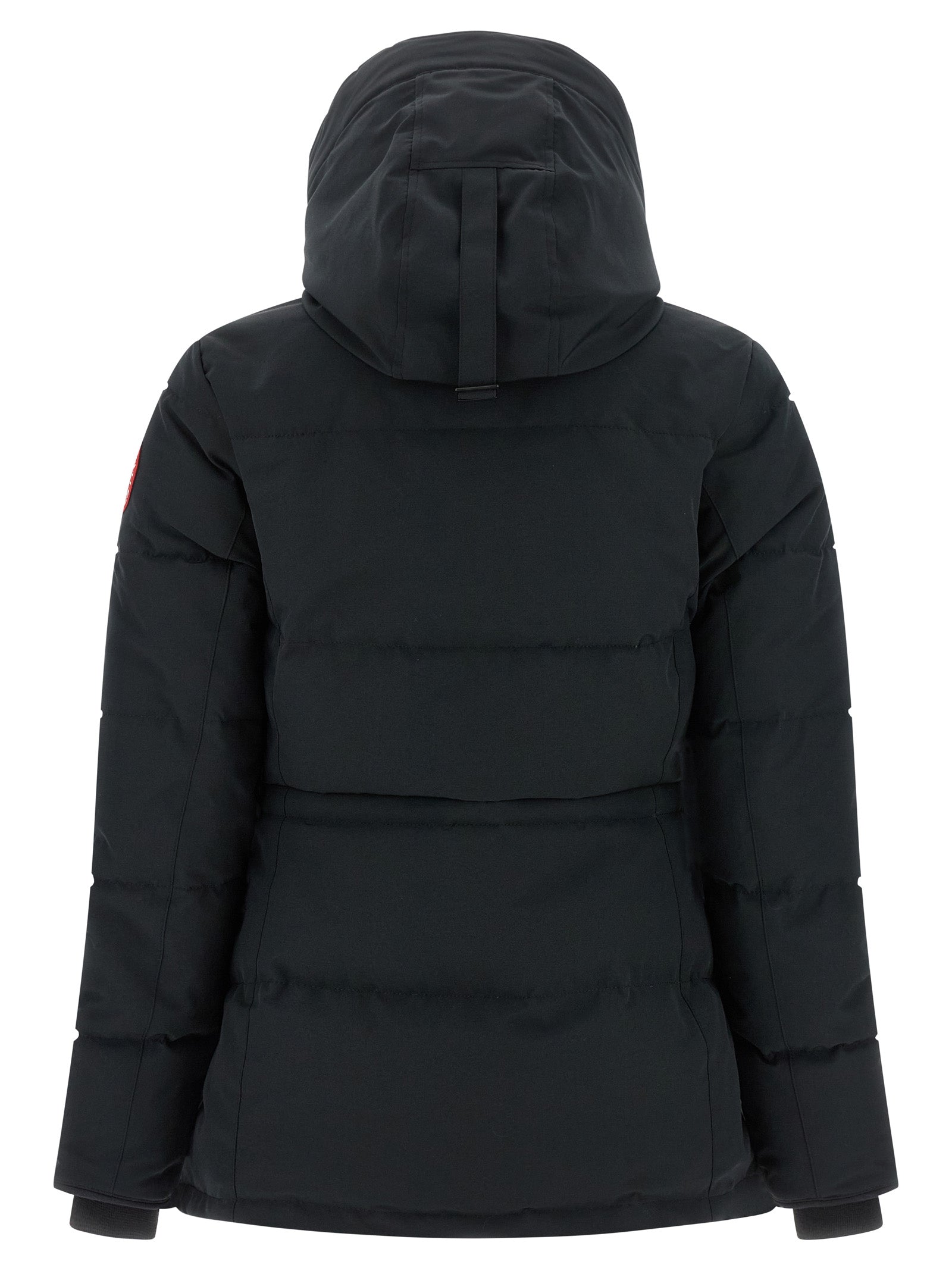Canada Goose Black Polyester Women's Parka