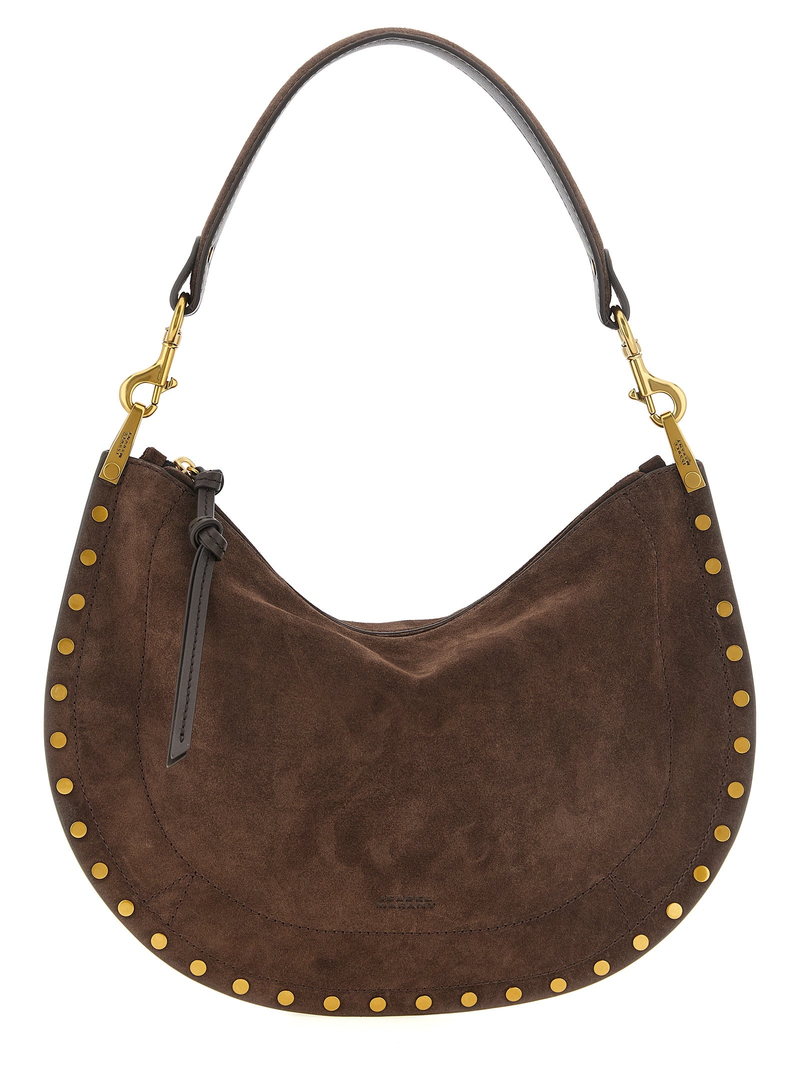 Isabel Marant Brown Cowhide Women's Handbag