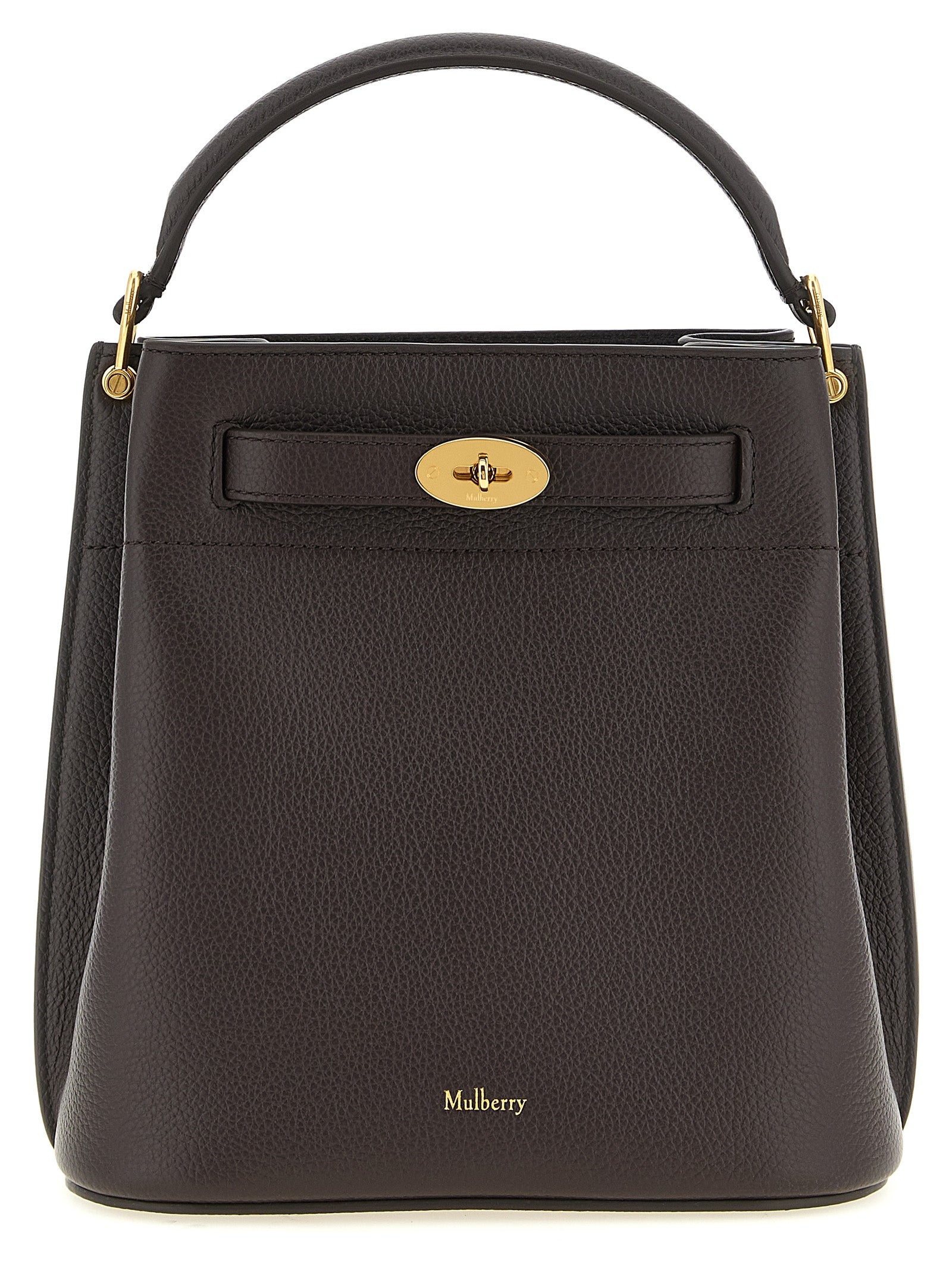Mulberry Brown Calfskin Women's Handbag