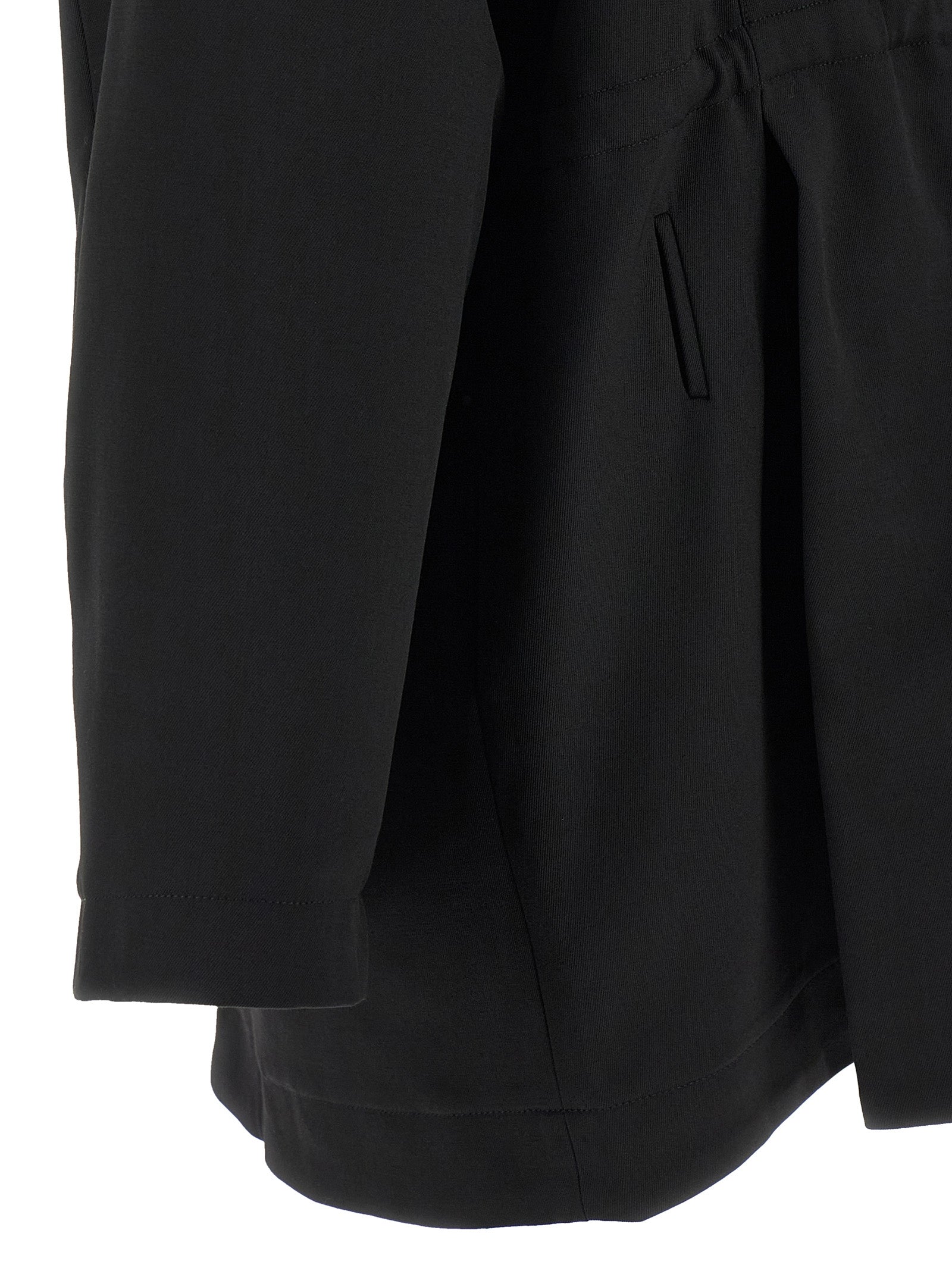 Kiko Kostadinov Black Virgin Wool Men's Blazer