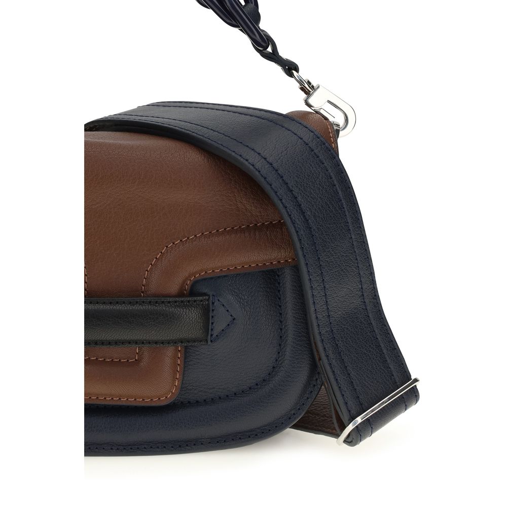 Pierre Hardy Multicolor Goatskin Shoulder Women's Bag