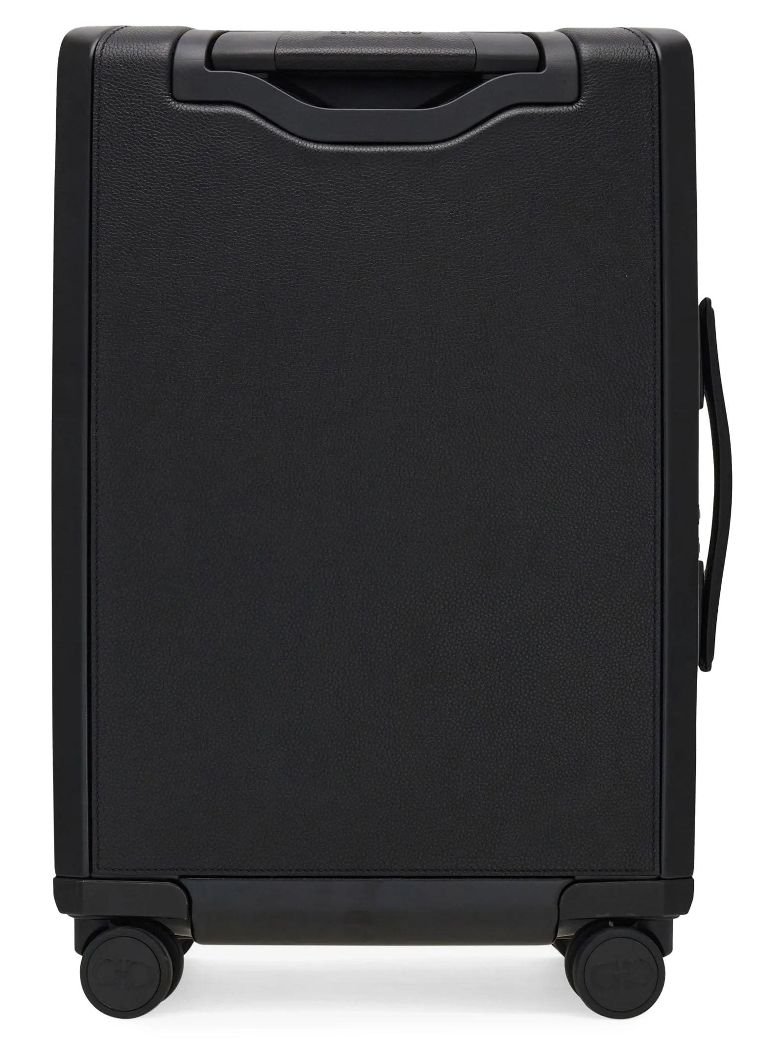 Ferragamo Black Calfskin Other Men's Accessories