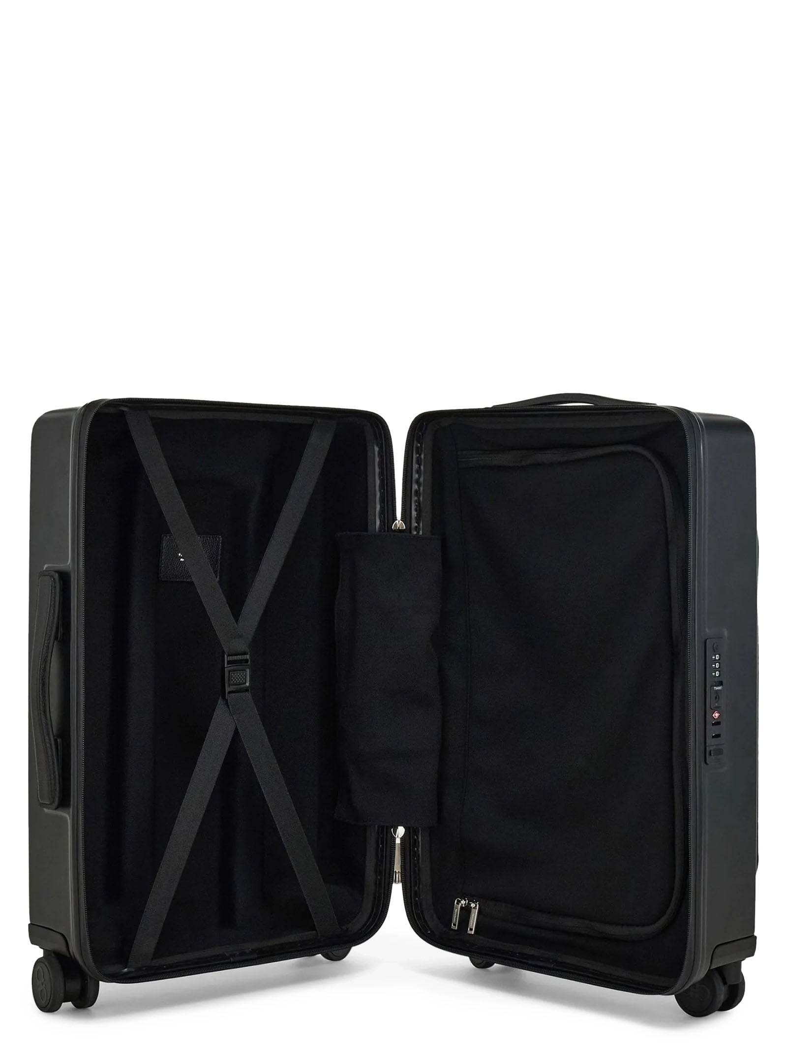 Ferragamo Black Calfskin Other Men's Accessories