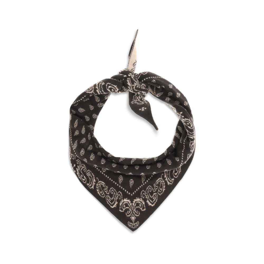 Guest in Residence Multicolor Cashmere Women's Scarf