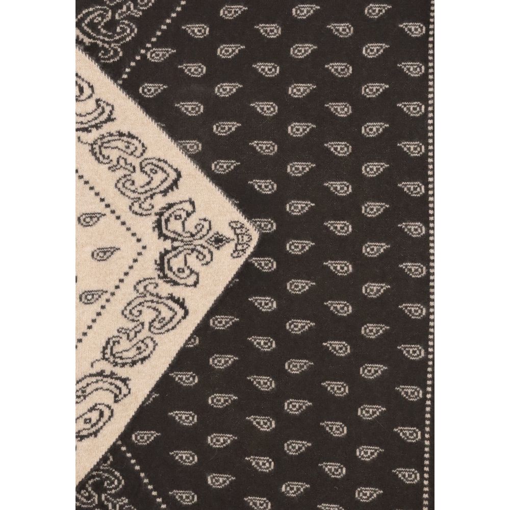 Guest in Residence Multicolor Cashmere Women's Scarf