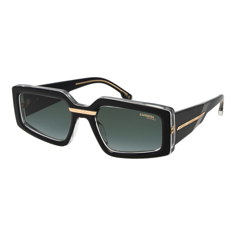 Carrera Black Plastic Women's Sunglasses
