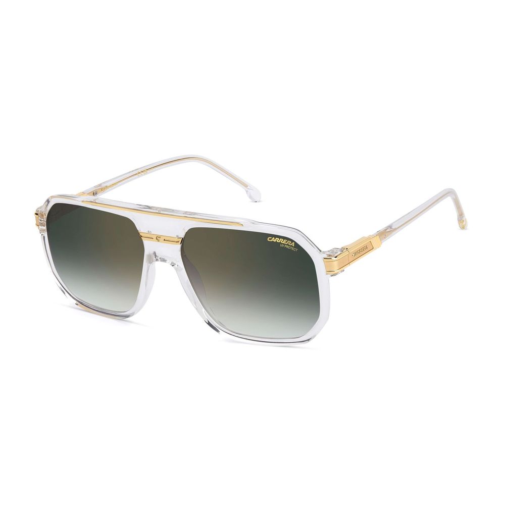 Carrera Transparent Plastic Men's Sunglasses