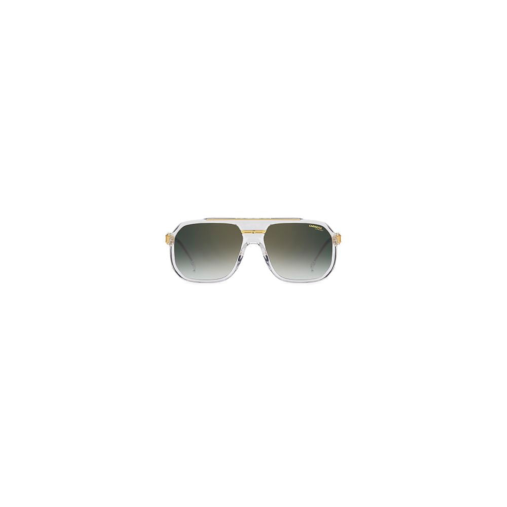 Carrera Transparent Plastic Men's Sunglasses