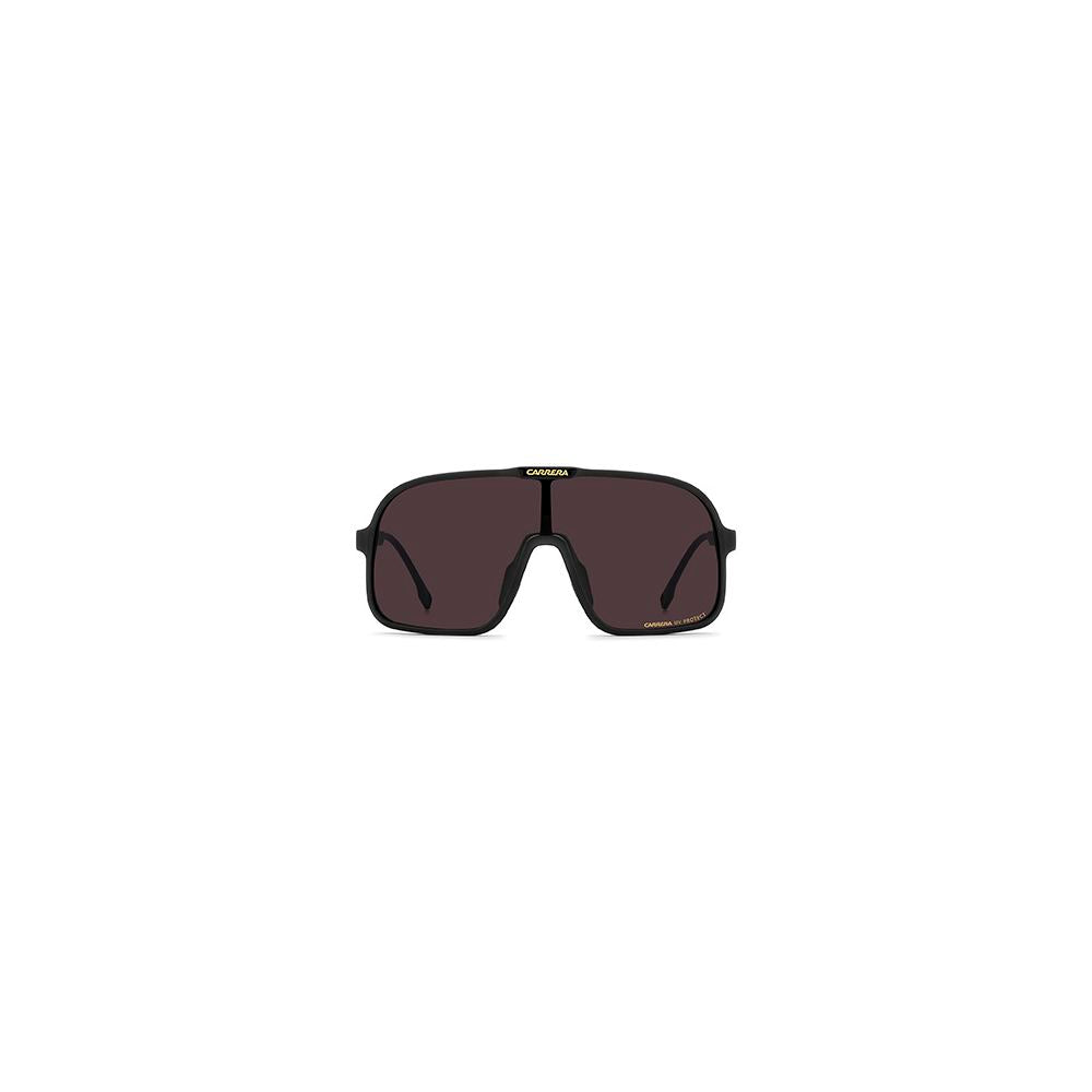 Carrera Black Plastic Men's Sunglasses