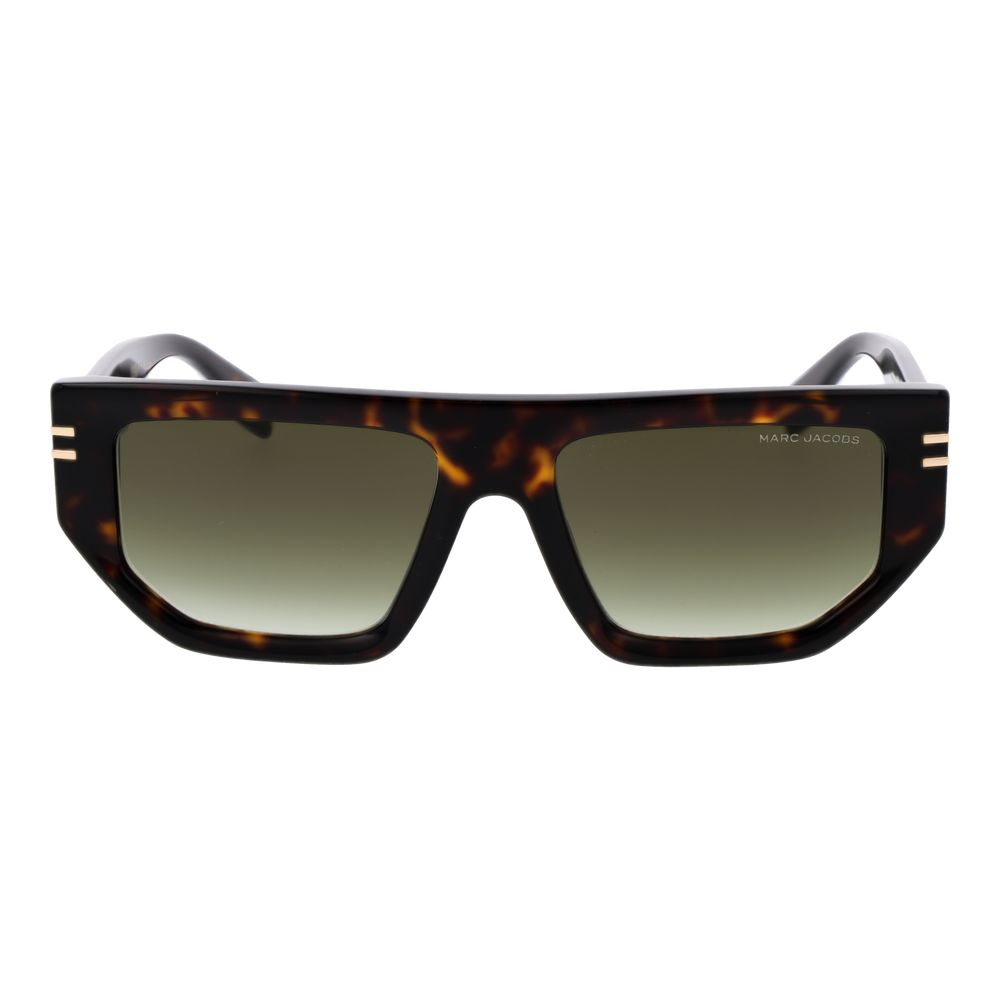 Marc Jacobs Brown Acetate  Sunglasses