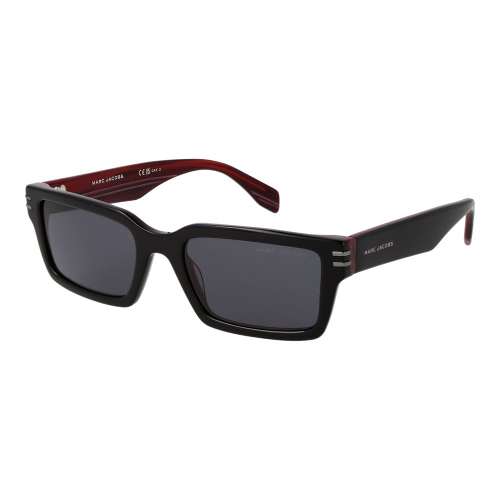 Marc Jacobs Black Acetate  Sunglasses