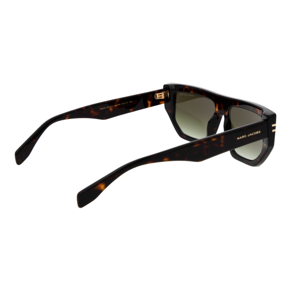 Marc Jacobs Brown Acetate  Sunglasses