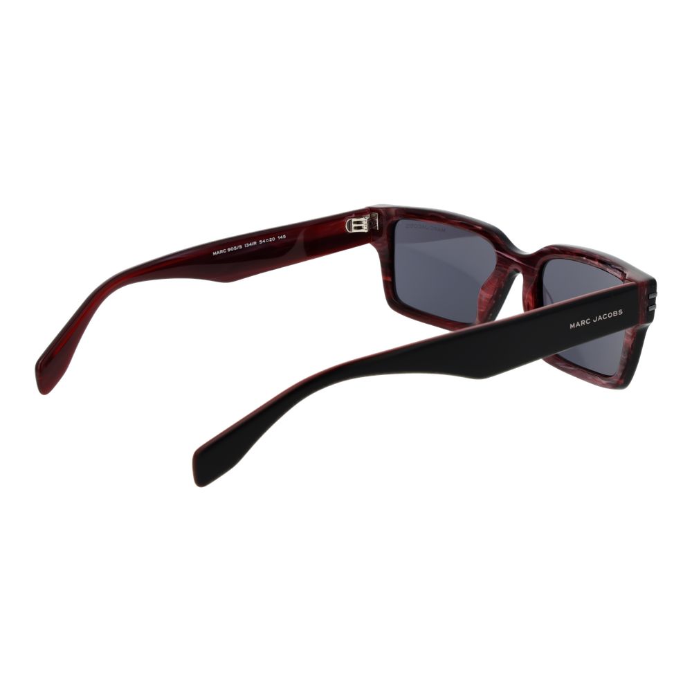 Marc Jacobs Black Acetate  Sunglasses