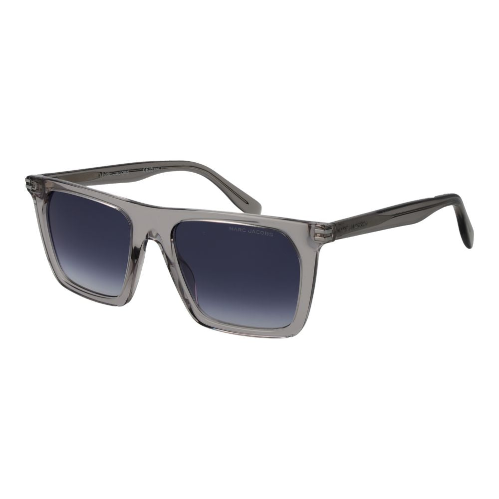 Marc Jacobs Gray Acetate Men's Sunglasses