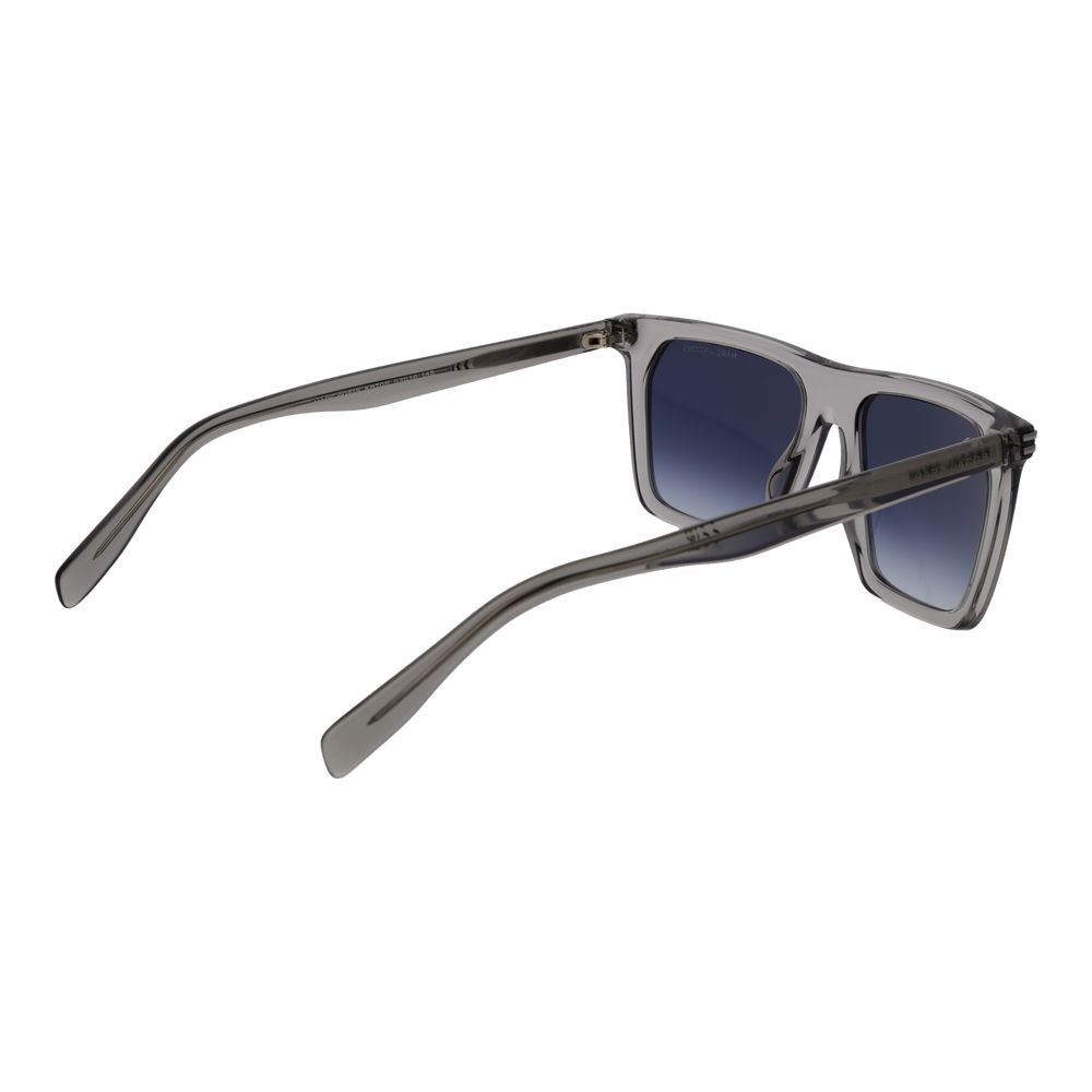 Marc Jacobs Gray Acetate Men's Sunglasses