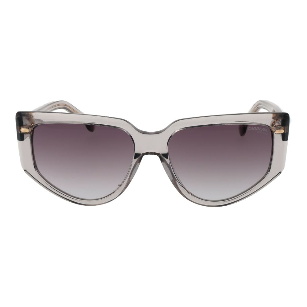 Carrera Gray Acetate Women's Sunglasses