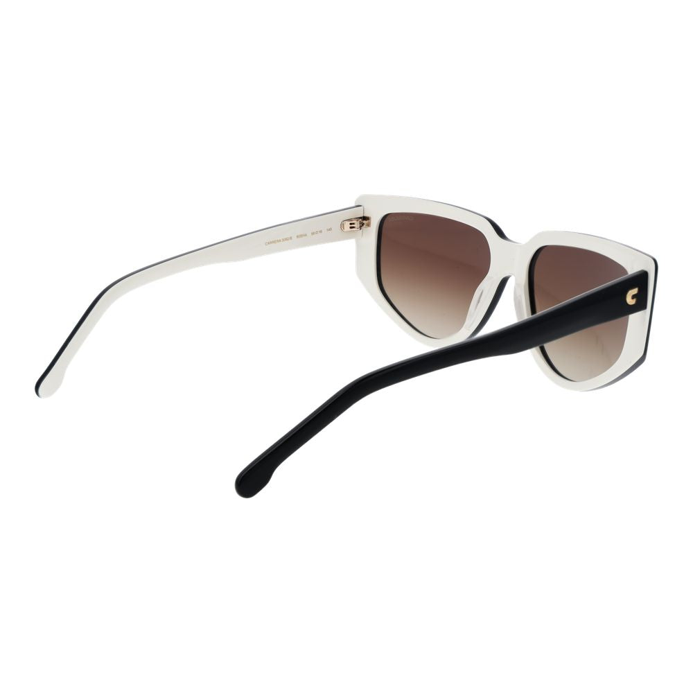 Carrera Black Acetate Women's Sunglasses