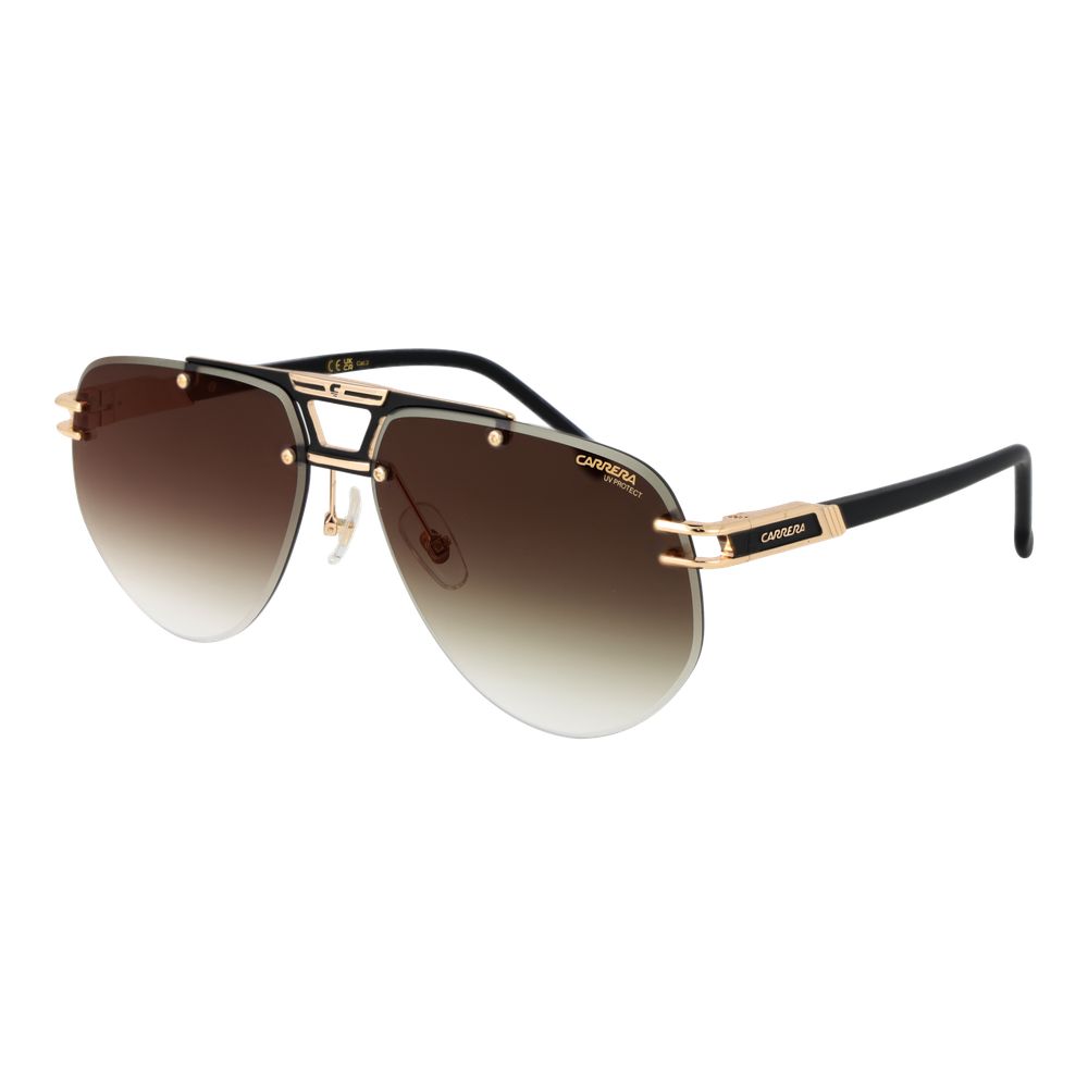 Carrera Gold Metal Men's Sunglasses
