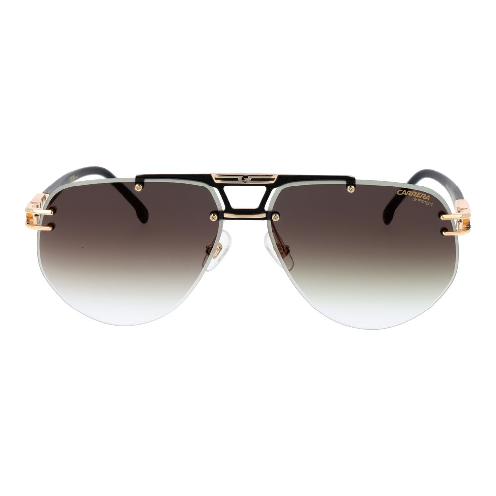 Carrera Gold Metal Men's Sunglasses
