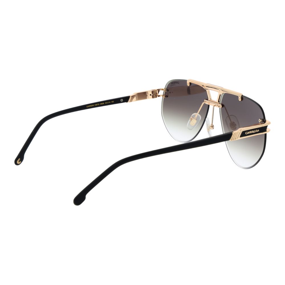 Carrera Gold Metal Men's Sunglasses