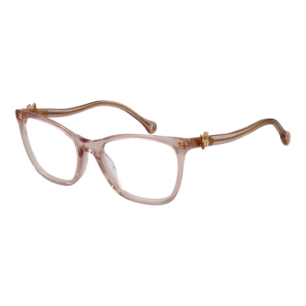 Carolina Herrera Pink Acetate Glasses Women's (Frames)