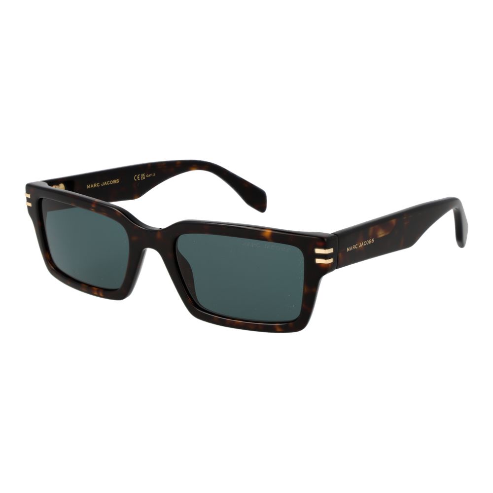 Marc Jacobs Brown Acetate Men's Sunglasses