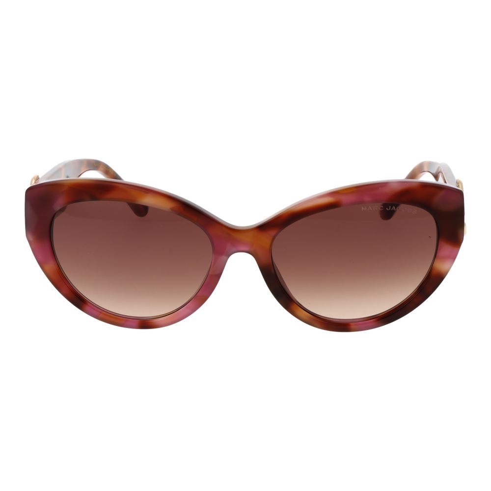 Marc Jacobs Pink Acetate Women's Sunglasses