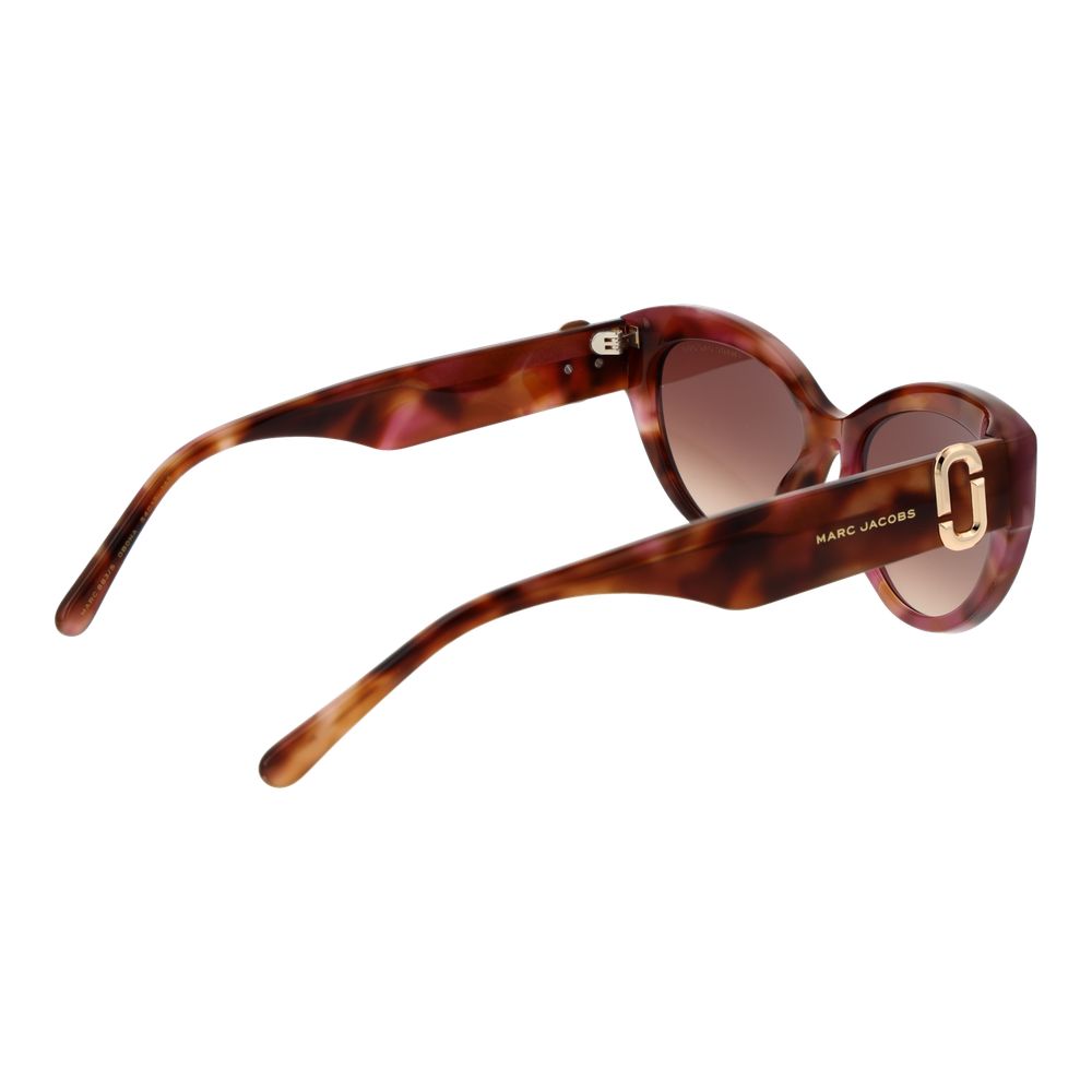 Marc Jacobs Pink Acetate Women's Sunglasses