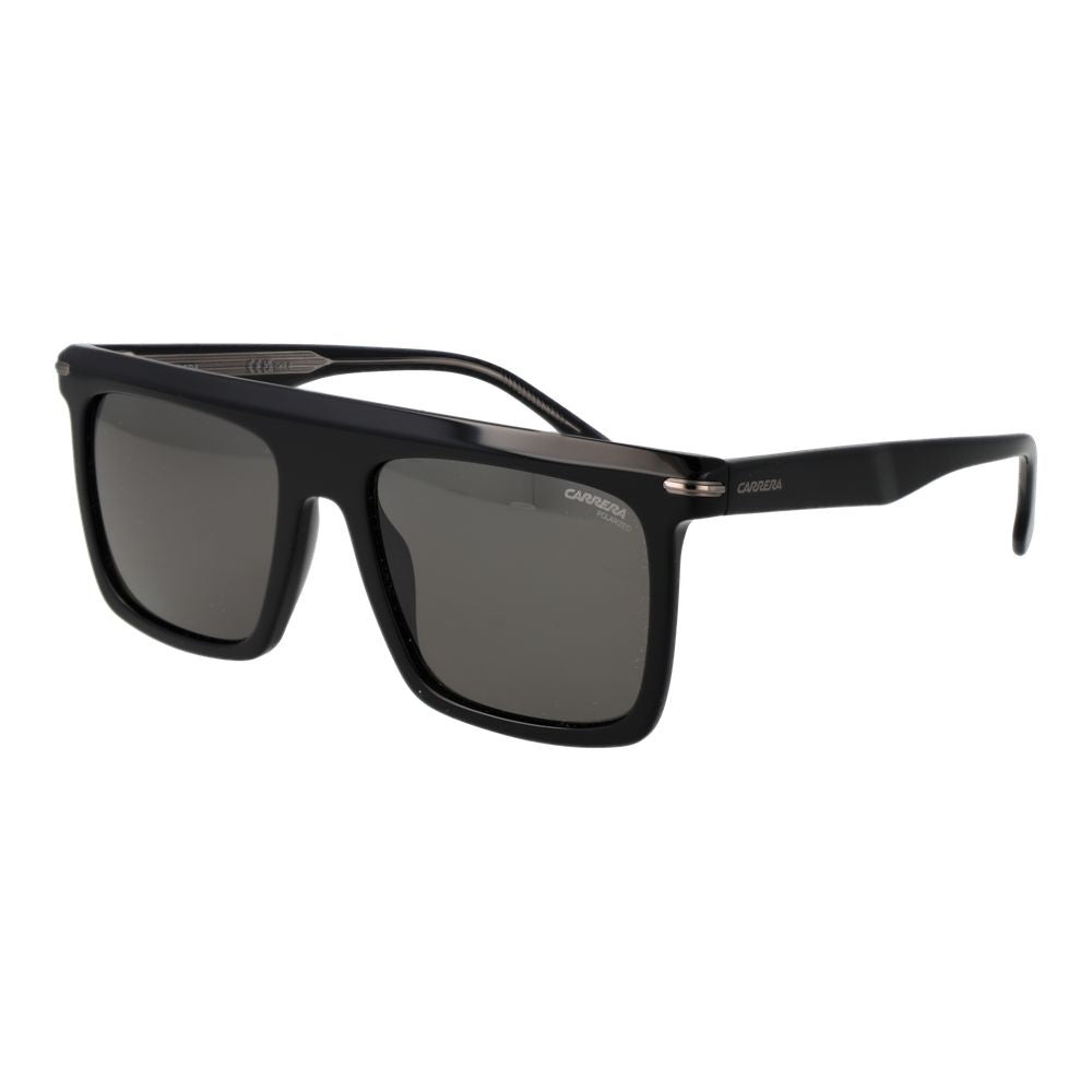 Carrera Black Acetate Men's Sunglasses