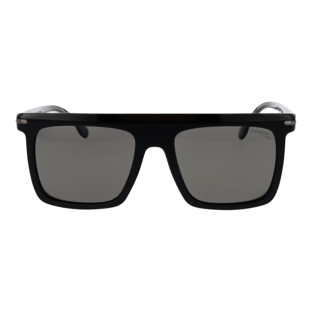Carrera Black Acetate Men's Sunglasses