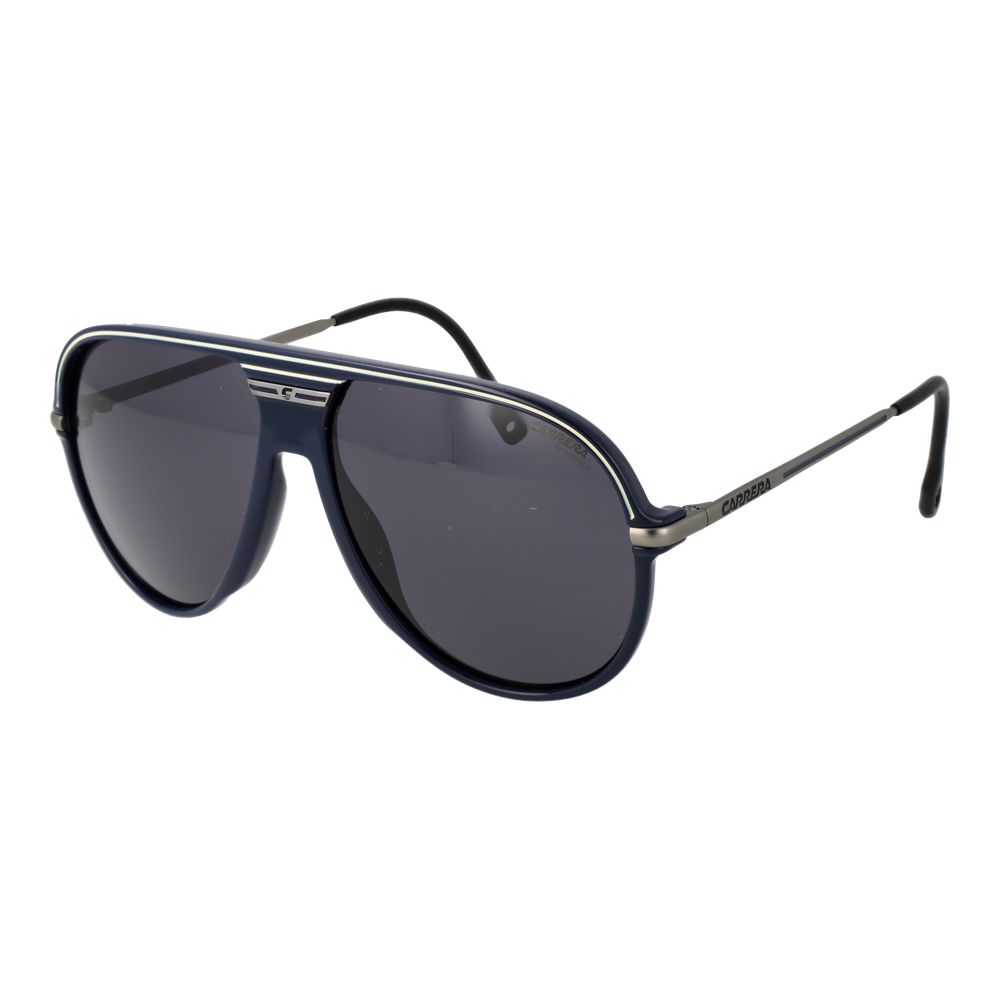 Carrera Blue Polyamide Men's Sunglasses