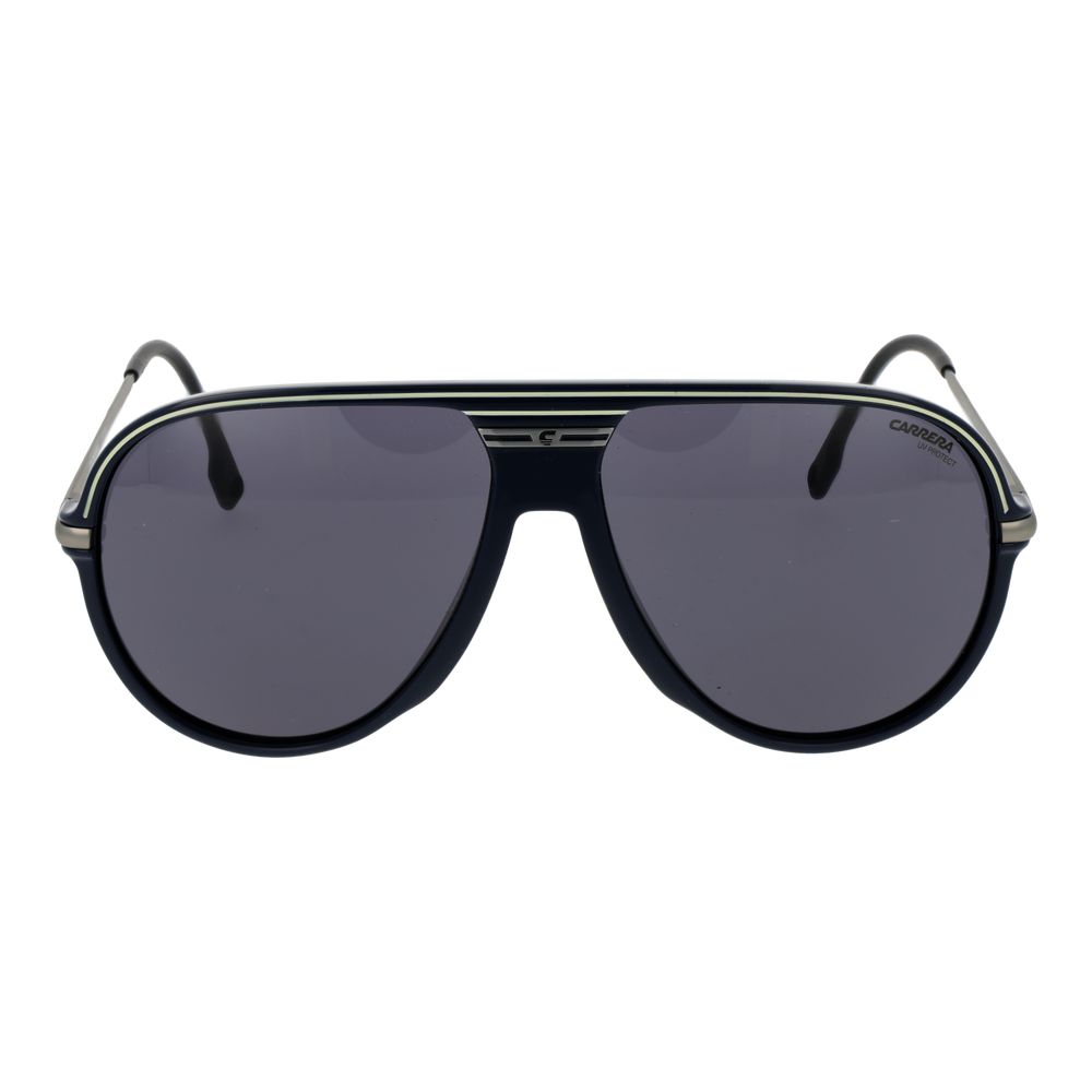 Carrera Blue Polyamide Men's Sunglasses
