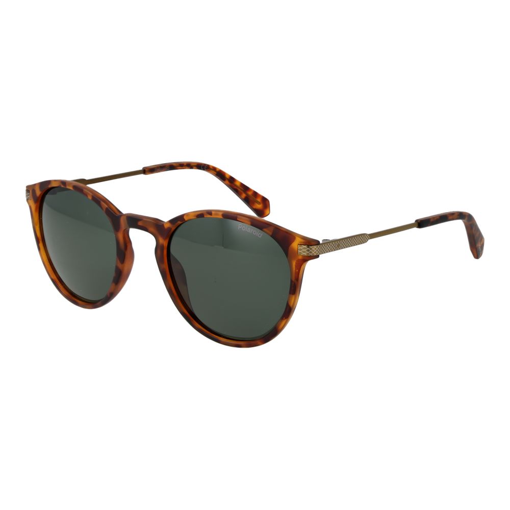 Polaroid Brown Carbon  Sunglasses