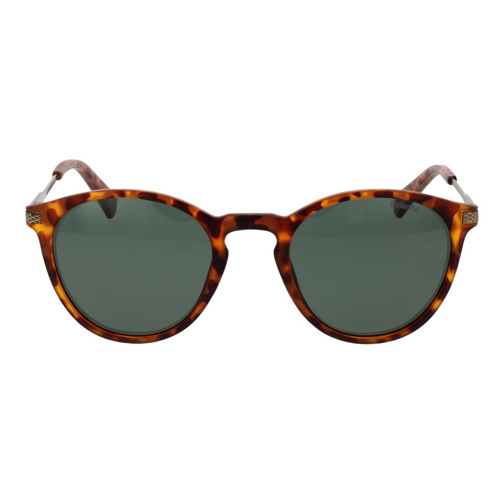 Polaroid Brown Carbon  Sunglasses