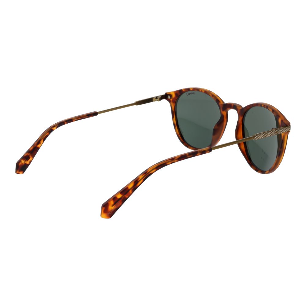 Polaroid Brown Carbon  Sunglasses