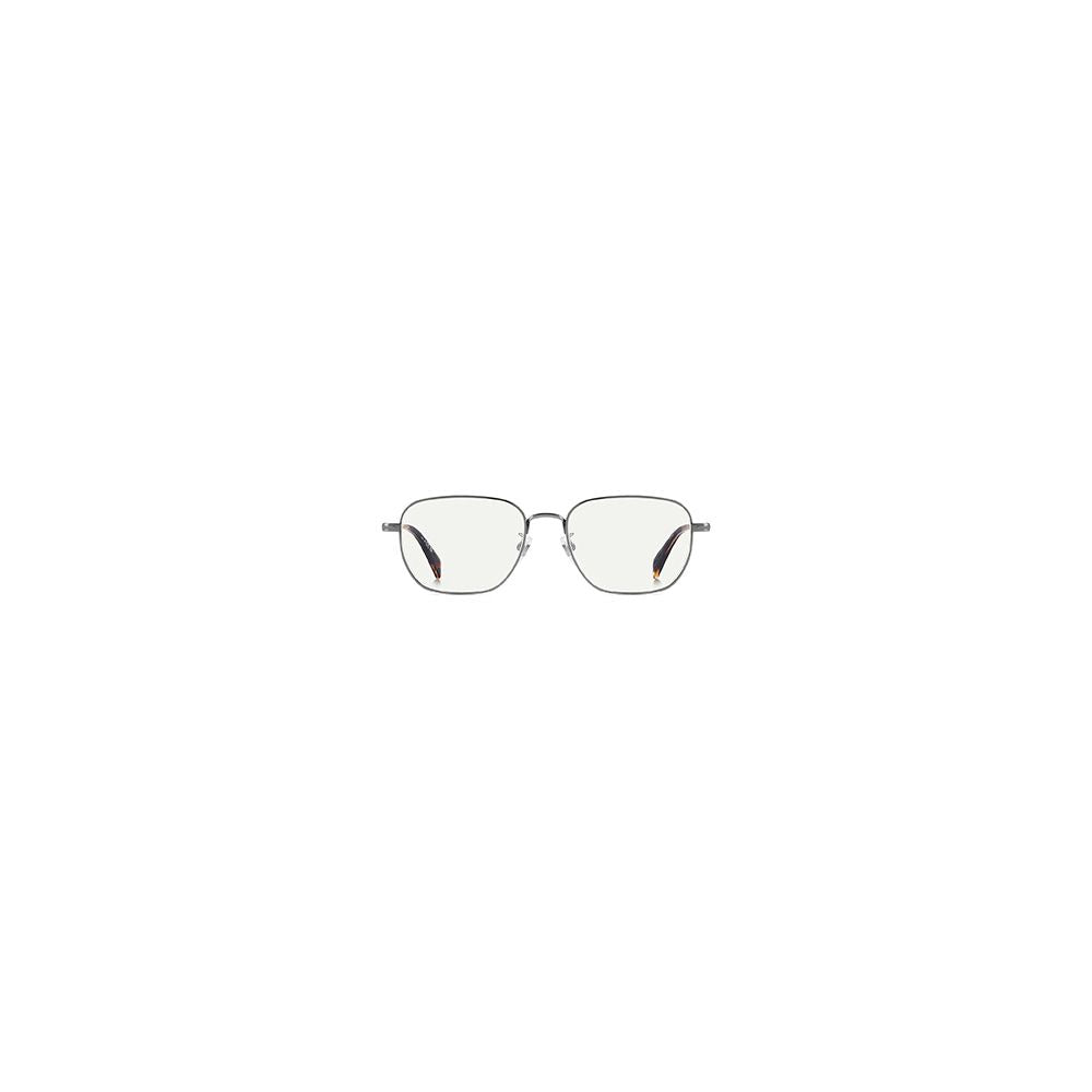 David Beckham Gray Metal Glasses Men's (Frames)